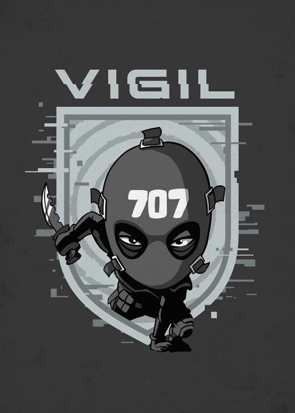 Vigil Chibi