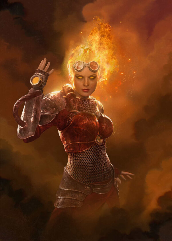 Pyromancer
