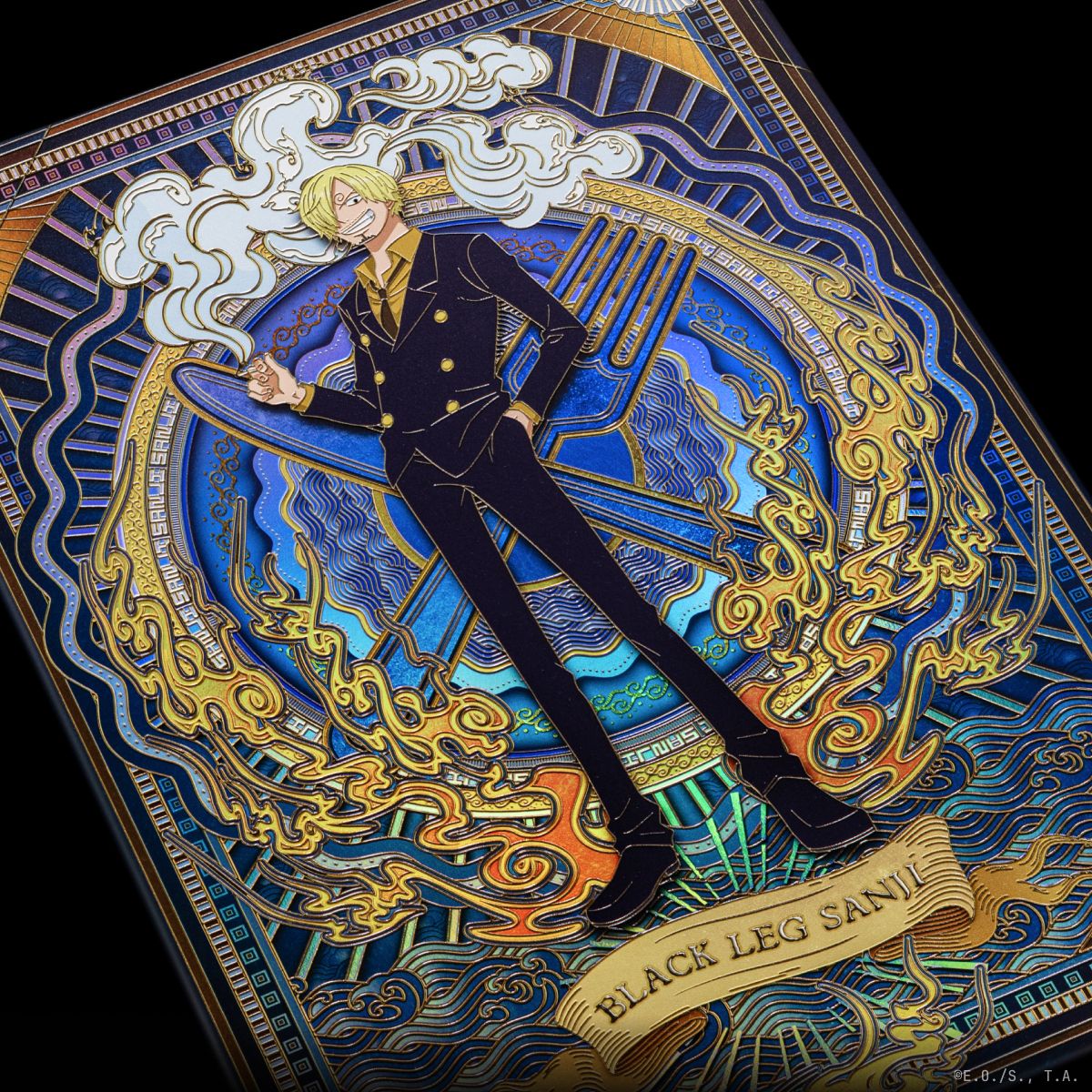 Black Leg Sanji — изображение 3