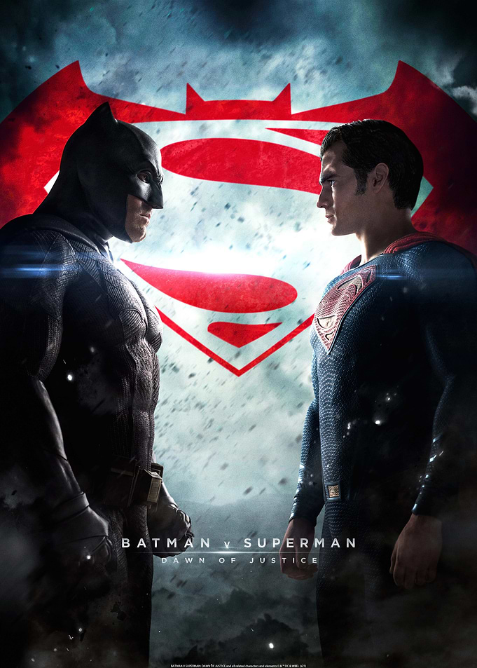 Batman vs Superman