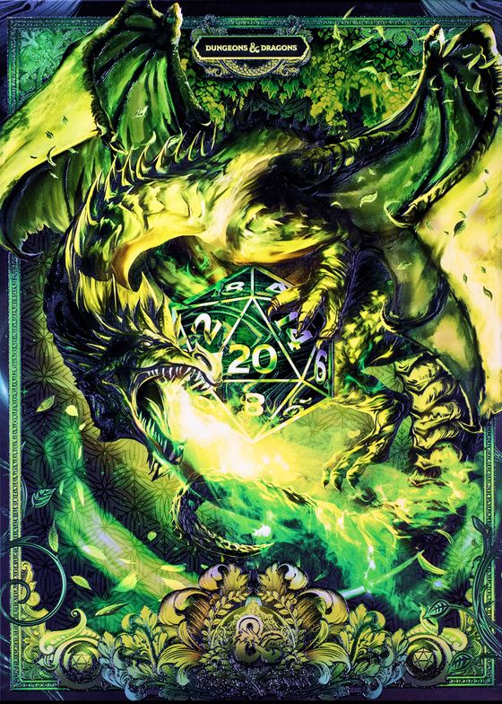 Green Dragon
