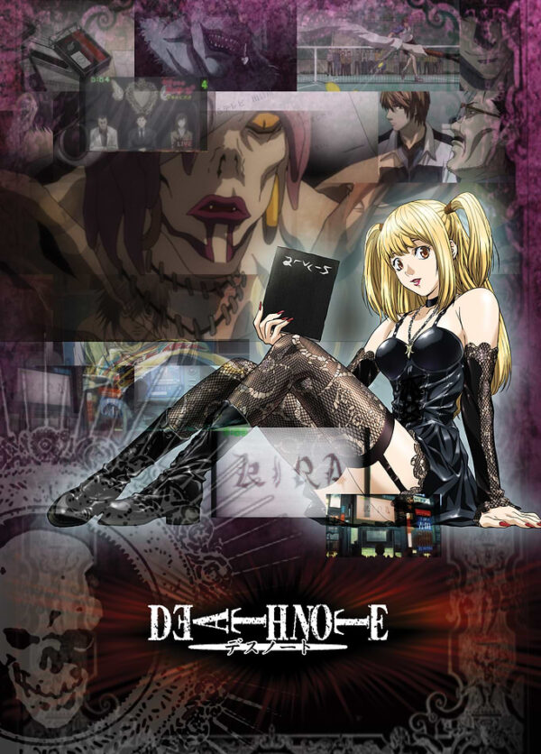 Death Note: Misa & Rem’s Covenant
