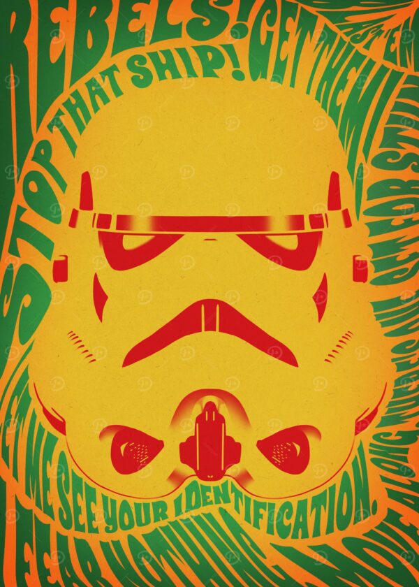 Exotic poster