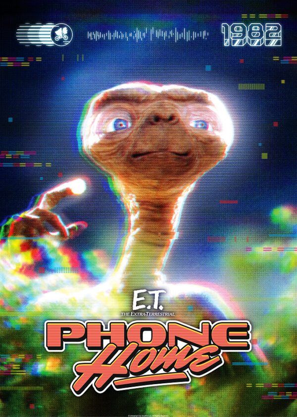 E.T. Phone Home