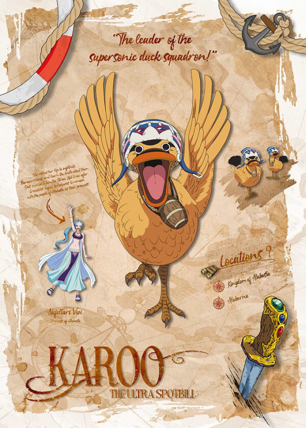 Bestiary Karoo
