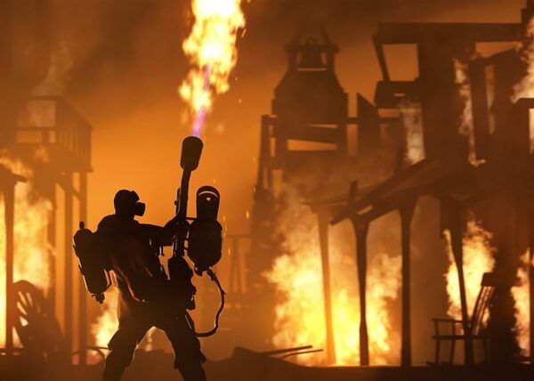 Set the Fire