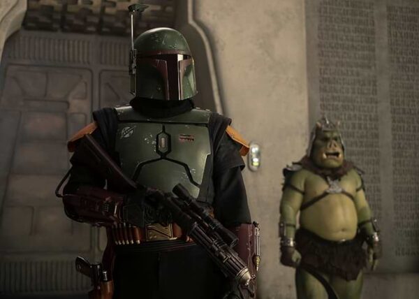 Chapter 2: The Tribes of Tatooine - 13 poster