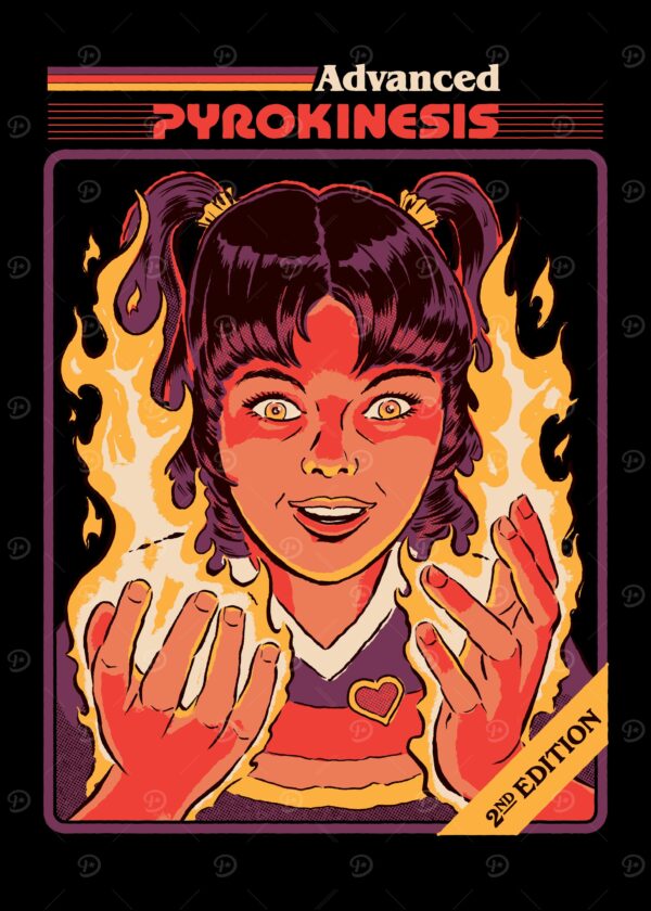 Advanced Pyrokinesis