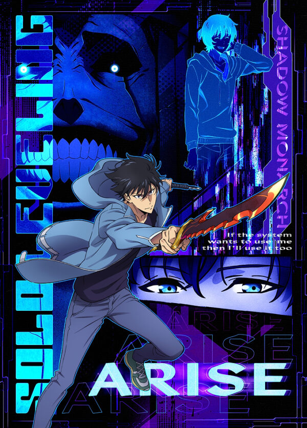 Shadow Monarch's Ascent: Sung Jinwoo Awakens