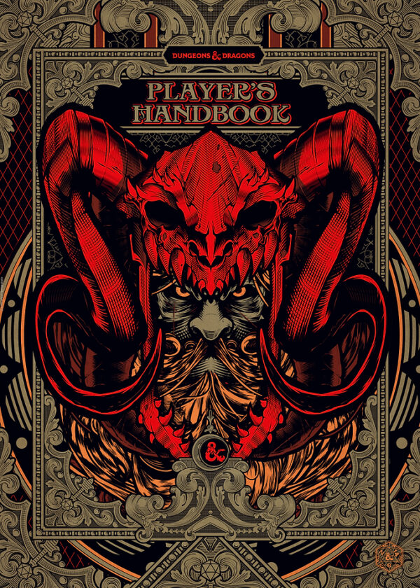 Player's Handbook Deluxe