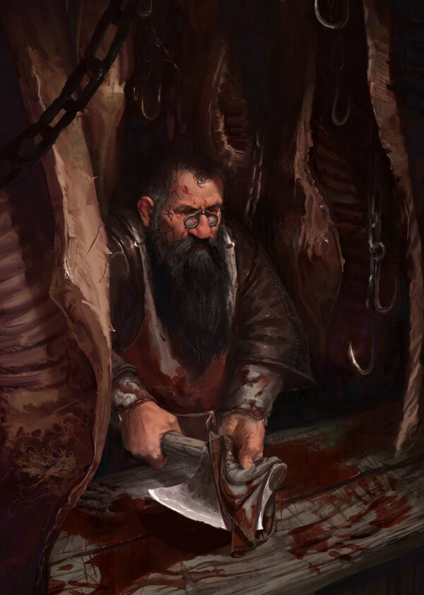 The Sausage Maker
