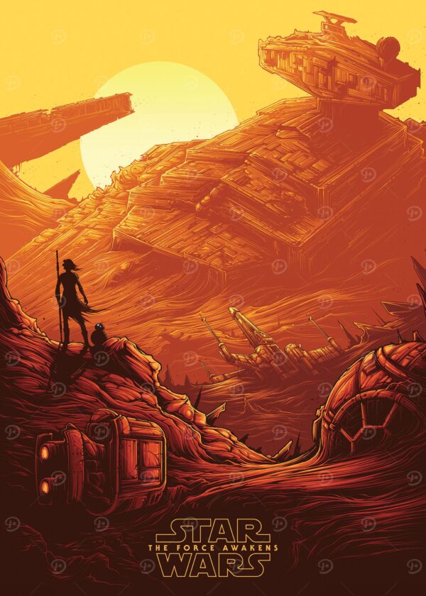 Rey poster