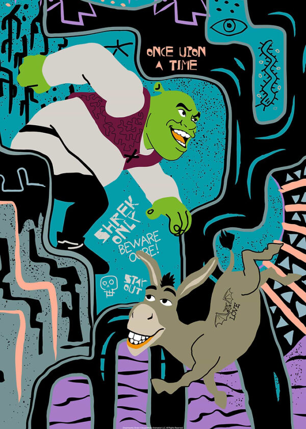 Beware of the Ogre