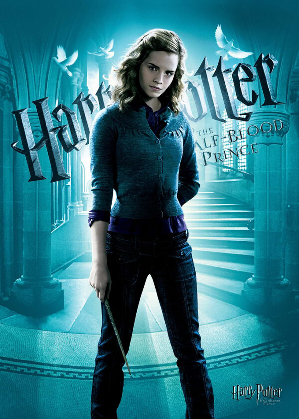 HP6 Hermione Granger