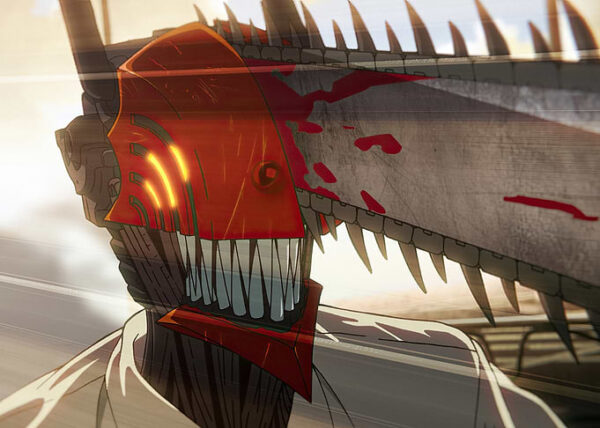 Chainsaw Man Opening Scene: Devil