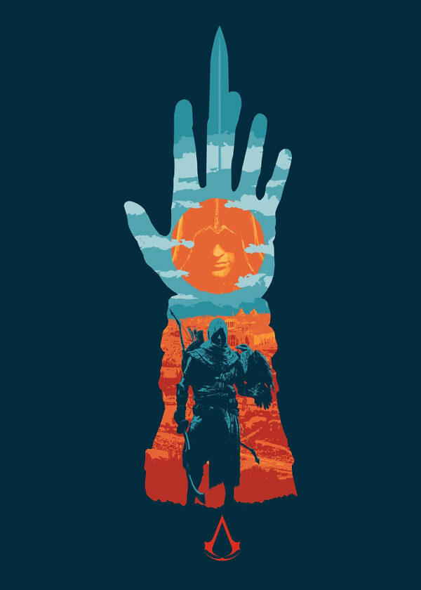 Assassin's Glove