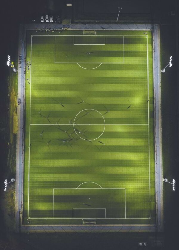 Soccer Pitch notes