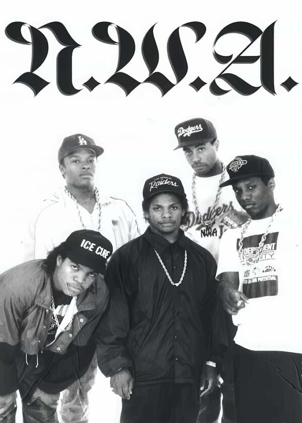 N.W.A. Hip Hop Group