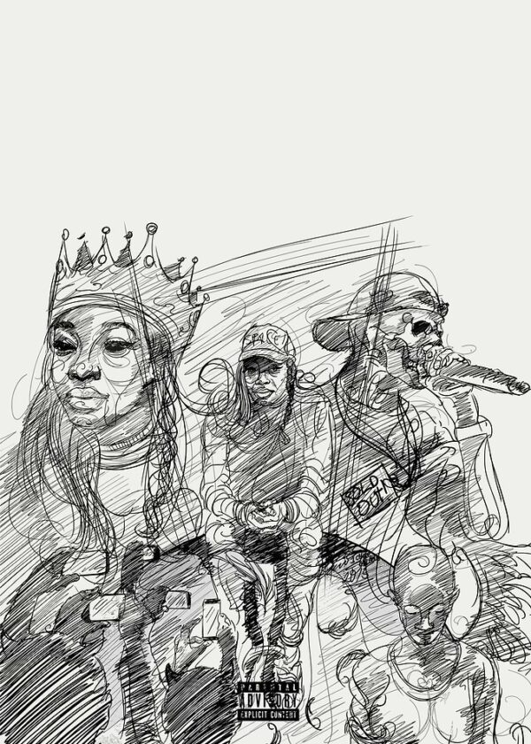 Little Simz A Curious Tale of Trials + Persons
