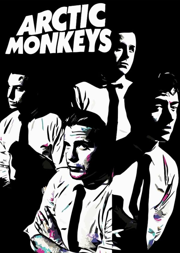 Arctic Monkeys Band