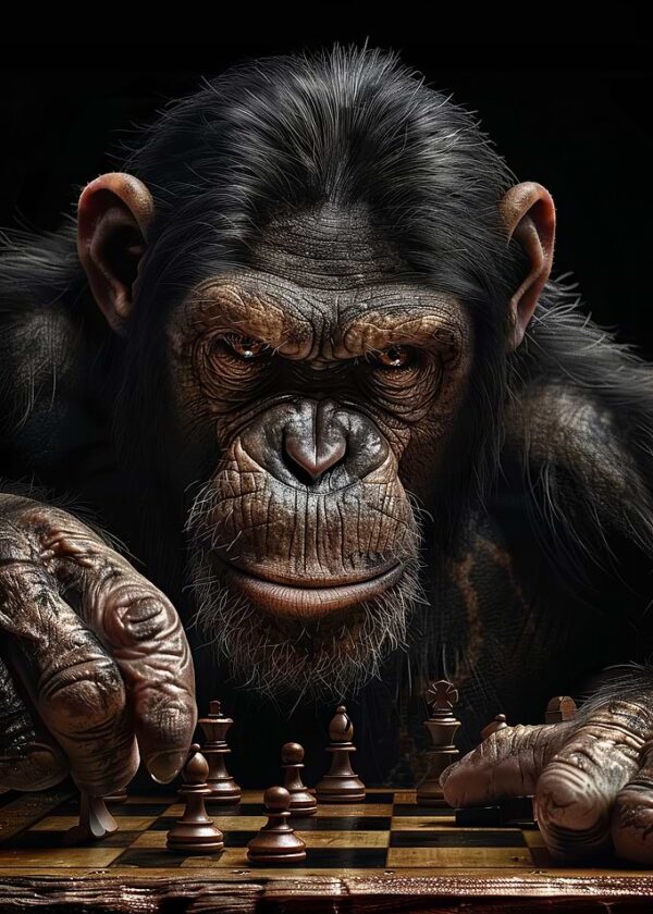 Chimpanzee Chess
