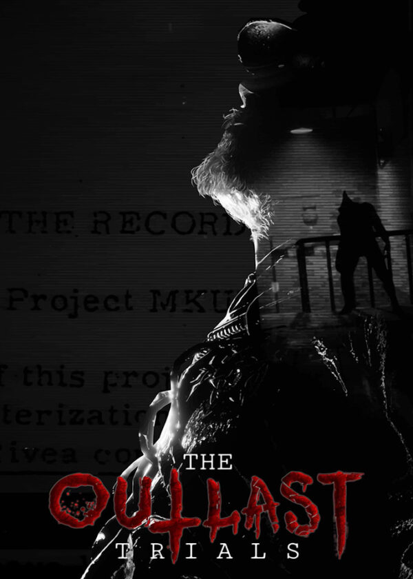 The Outlast Trials Game Poster