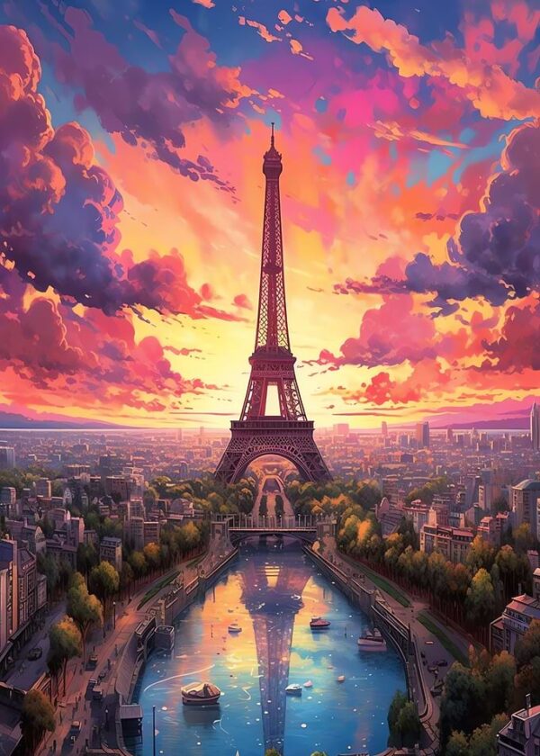 Paris France