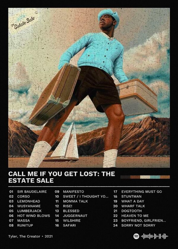 Tyler, The Creator - Estate Sale