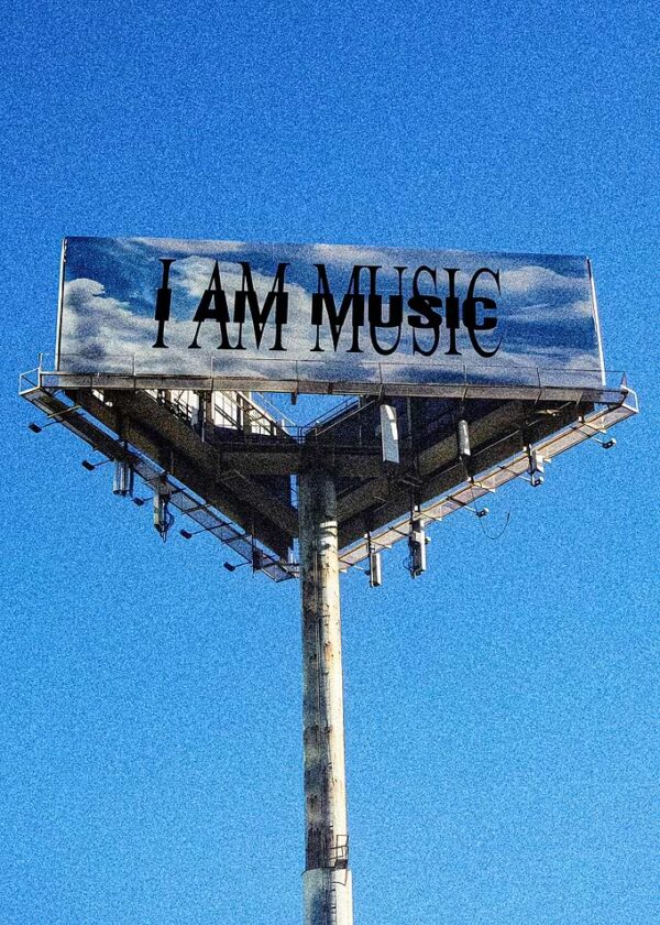I am Music Billboard