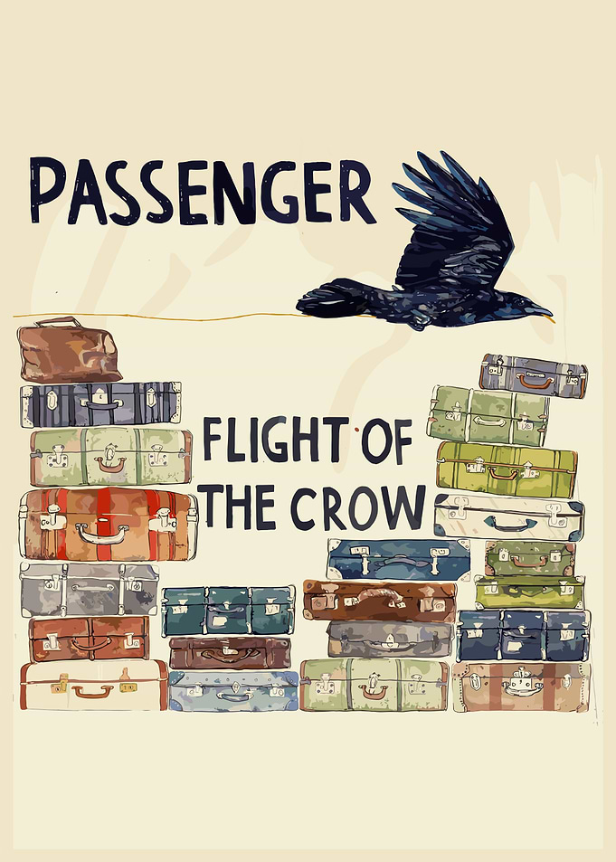 Flight of the Crow
