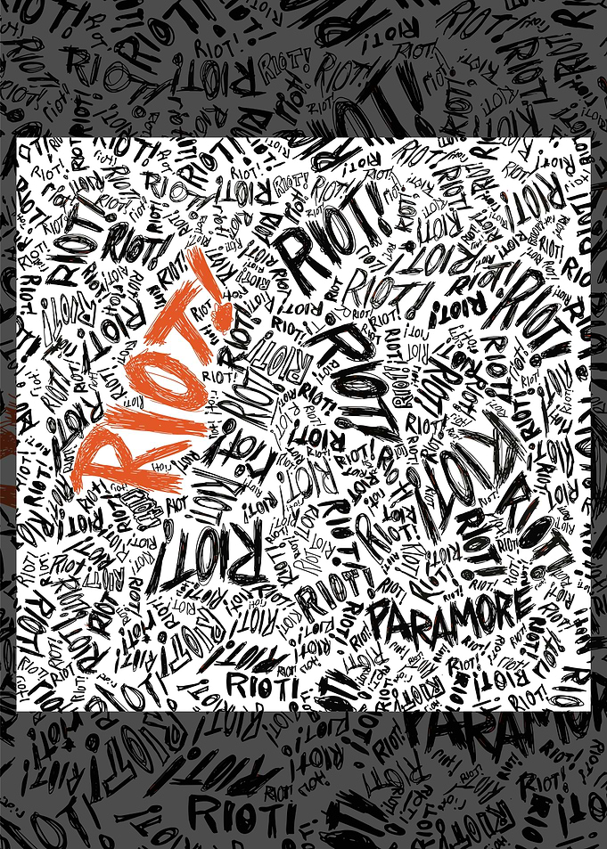 Riot! Riot! Riot!