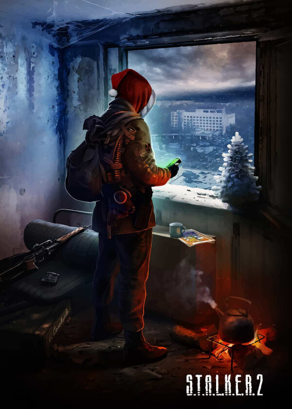 Stalker 2 Christmas