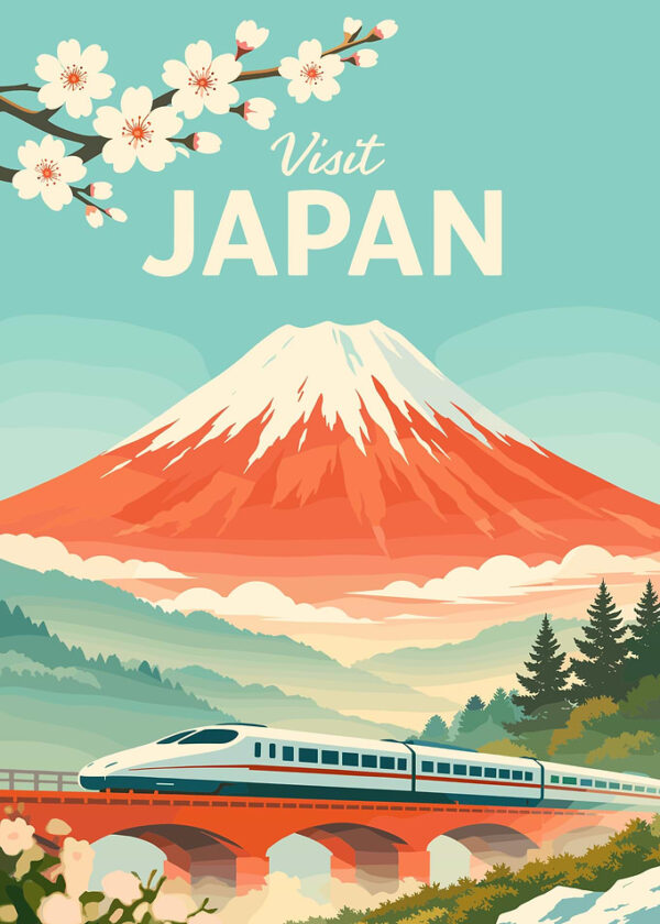 Visit Japan Travel