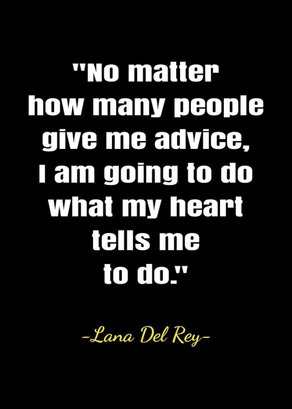 Give me Advice Quotes