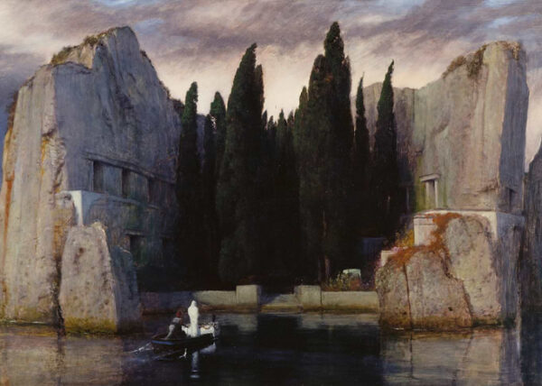 Die Toteninsel III