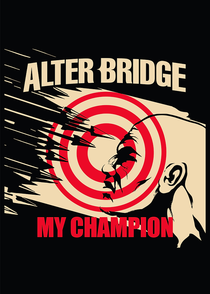 My Champion Artwork