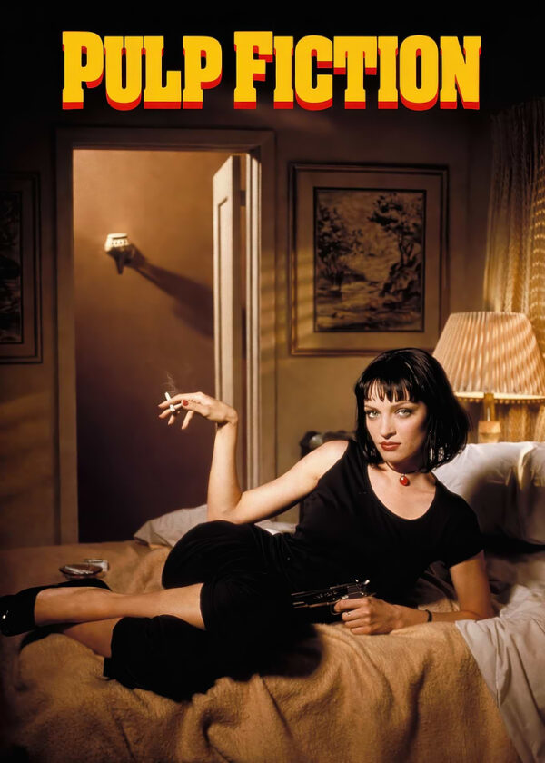 Pulp Fiction Movie