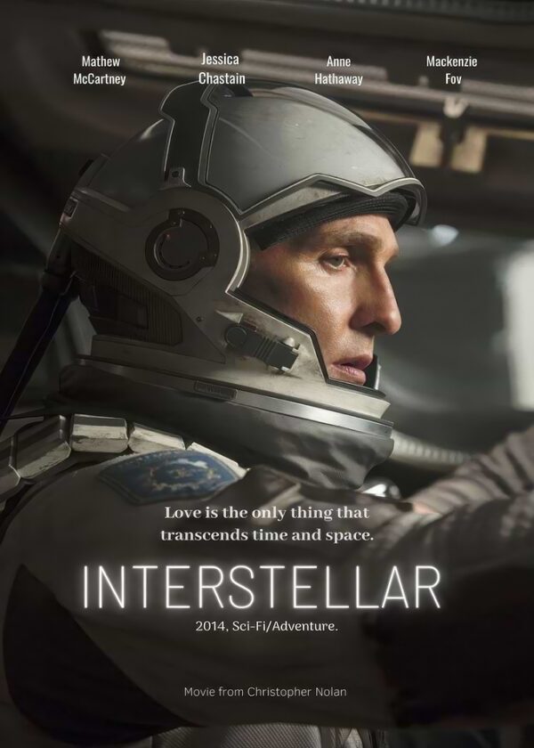 Interstellar Movie