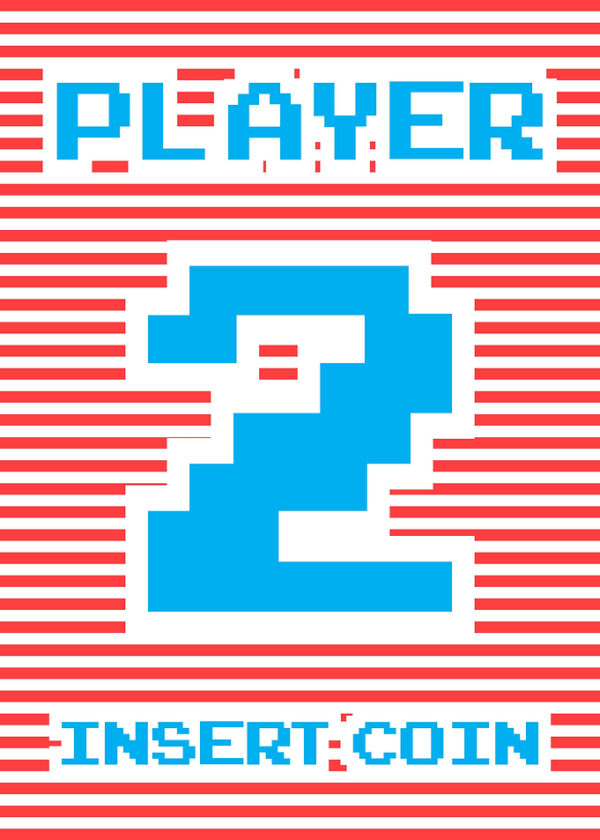 Player 2 Gamer Design