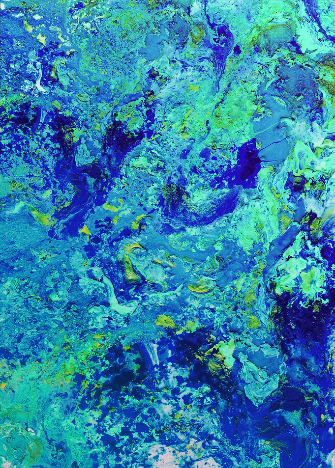 Abstract Painting