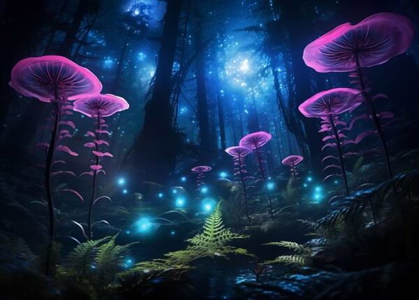 Luminous Canopy