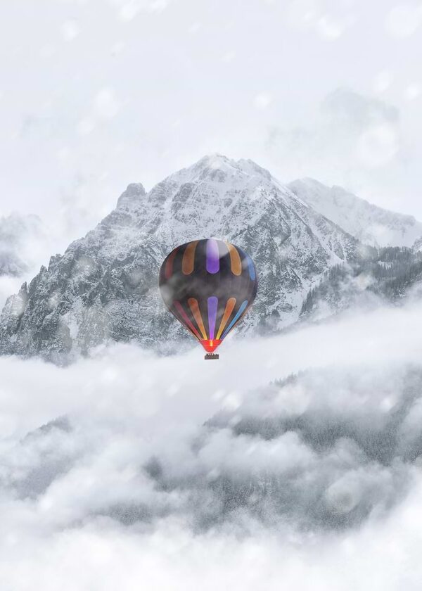 A cold trip