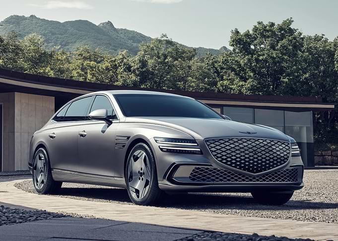 Genesis G80 Sedan