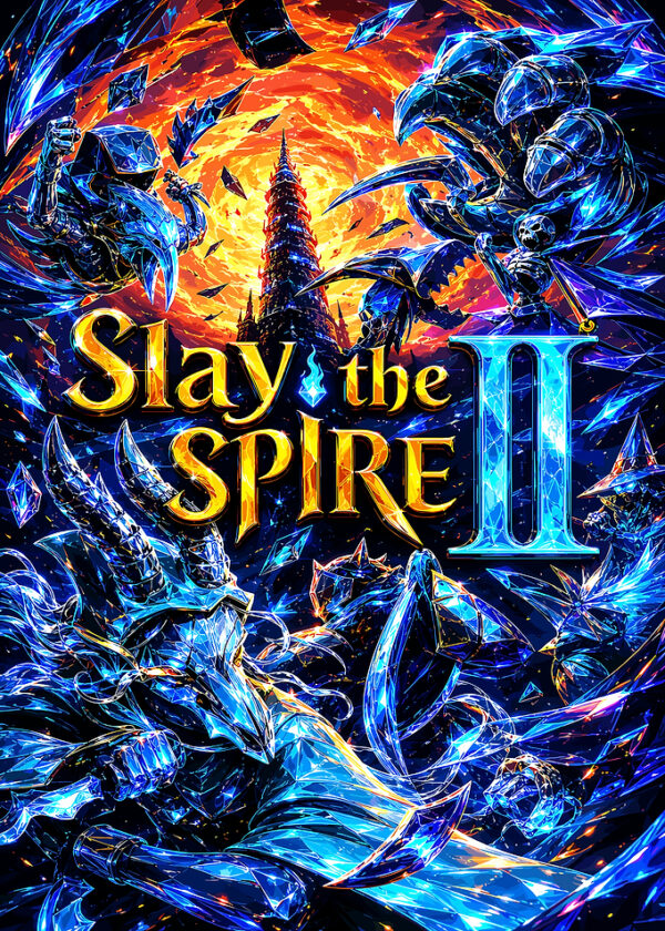 Slay the Spire II Game Art
