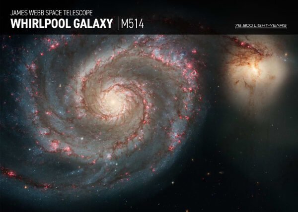 Whirlpool Galaxy