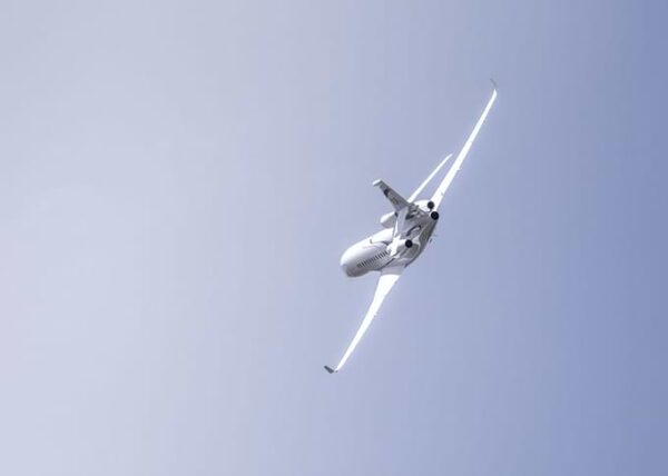 Dassault Falcon Banking