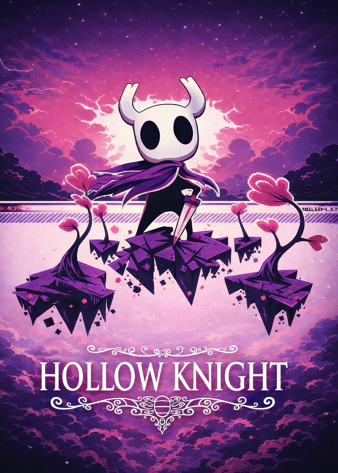 Hollow Knight Game
