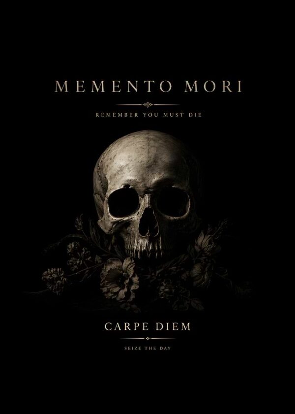 Memento Mori stoic art of living