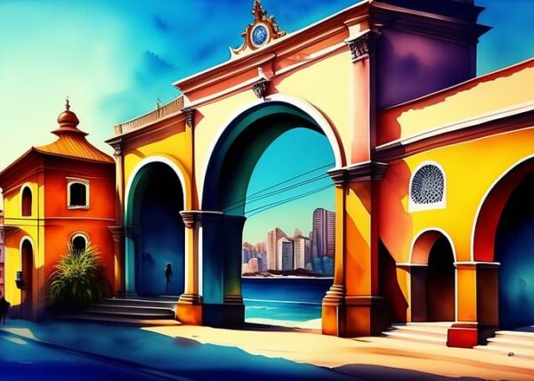 European Old Town