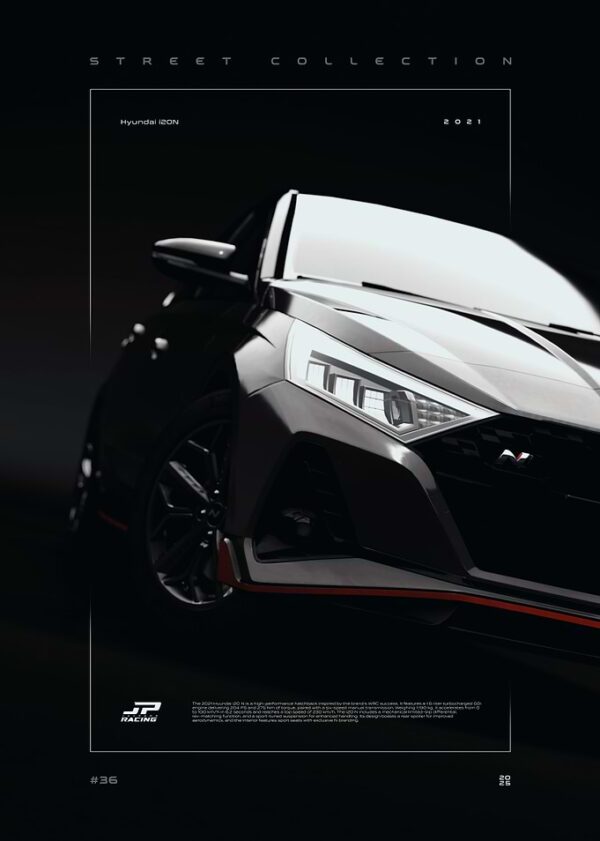 Hyundai i20N 2021